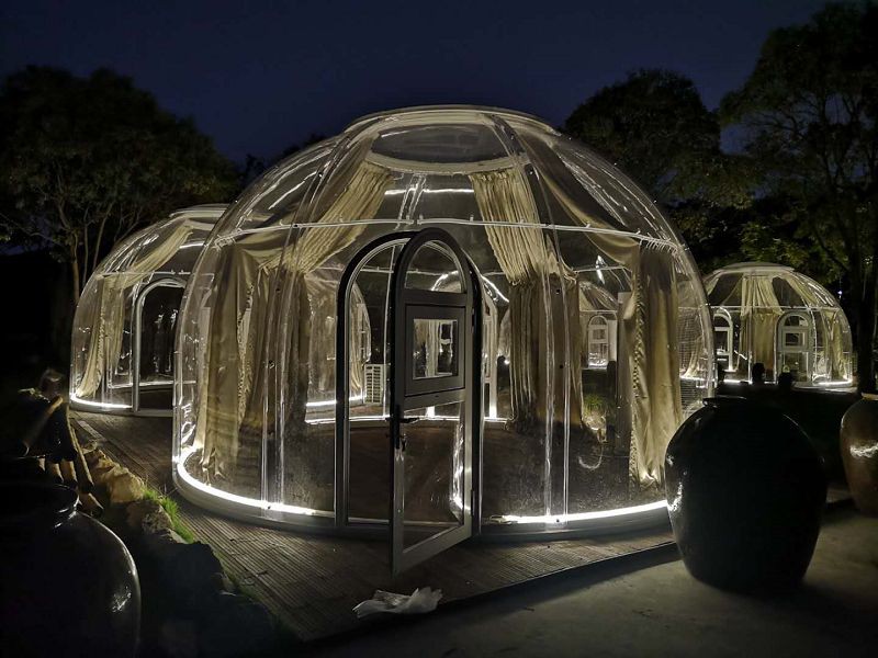 Bubble Dome Tent