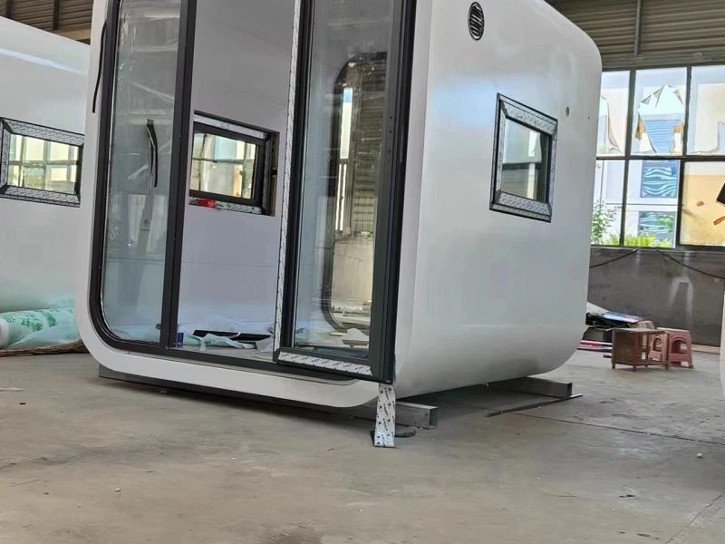 Modular Pod Homes