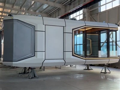 Rumah Prefab Tiny